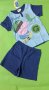 Английска детска пижама-PEPOA PIG, снимка 1 - Детски пижами - 32421546