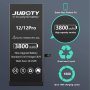 Батерия JUBOTY 3800mAh за iPhone 12/12Pro, Li-ion с професионален комплект инструменти, снимка 6