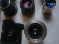 Голям лот обектив, окуляр, лупи, оптика  № 43, снимка 12