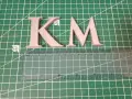3D изработване и моделиране на персонализирани букви. За имена, фирми и тн., снимка 4