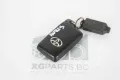  Дистанционно / смарт ключ за Toyota Auris (2006-2012), снимка 2