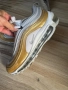 Оригинални маратонки Nike Air Max 97 Metallic Gold! 39 н, снимка 2