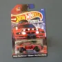 Hot Wheels количка Ultimate Challenge Nissan Skyline R33 Off-Road червен, снимка 1