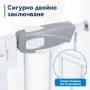 Регулируема предпазна врата за деца и домашни любимци, , снимка 8