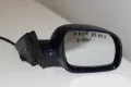 Дясно електрическо огледало VW Passat B5.5 B5 (1998-2002г) 5 пина / къс / 3B1857522C Тъмно син синьо, снимка 1