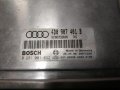 Audi A8 2.5 V6 TDI 4D0907401B, 4D0 907 401 b ,компютър 2,5 тди ауди а8, снимка 3