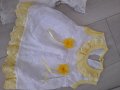 Бебешки дрешки, снимка 1 - Бебешки рокли - 41452333