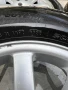 Продавам лети джанти 16” 4х108 с летни гуми 205/55/16, снимка 4