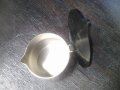 Малка каничка за мляко или сметана от неръждаема стомана 18-10, снимка 3