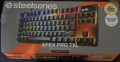 ЧИСТО НОВА Клавиатура Apex Pro Tkl Gen 3-Uk layout, снимка 2