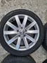 4бр ОРИГИНАЛНИ VW, МАГНЕЗИЕВИ джанти ФОЛКСВАГЕН 7x17,5x112, снимка 3
