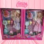 Детски комплект за момиче - Кукла Барби с аксесоари, снимка 1 - Кукли - 44369908