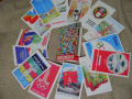 Олимпийски картички 78 –  80г , снимка 4
