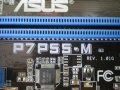 Дънна платка ASUS P7P55-M LGA 1156, снимка 2