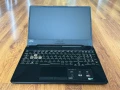  15.6' 144Hz Full HD IPS Core i5-10300H Asus TUF Gaming F15 FX506LH GTX1650 4GB Бат 6 ч - за ЧАСТИ, снимка 5