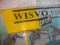 ф12мм-ф15мм НОВ НЕМСКИ ТРЪБОГИБ РЪЧЕН УРЕД ЗА ОГЪВАНЕ НА ТРЪБИ WISVO Tools Profi 85см/2,2кг, снимка 6
