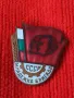 СССР МЛАДЕЖКА БРИГАДА Стара СОЦ НРБ ЕМАЙЛИРАНА БРОНЗОВА РЯДКА ЗНАЧКА 32607, снимка 8