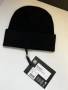 Оригинална Just Cavalli Черна Beanie Шапка – Златна Бродерия Лого – Нова с Етикети – Луксозен Дизайн, снимка 7