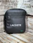 Lacoste Мъжка Черна Чанта Лакост Код A570, снимка 1