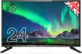 24-инчов HD Ready LED телевизор Cello C2420FS с Freeview HD и вграден DVD плейър, снимка 1