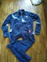 Анцуг комплект горно и долно съдийски от 90 те години на миналият век Денил оригинални размер Л, снимка 2