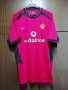 Manchester United Nike 2002-2004 оригинална футболна тениска Манчестър Юнайтед , снимка 1 - Тениски - 40958392