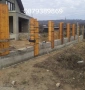 Строителство на къщи , Огради, Подпорни стени , снимка 17
