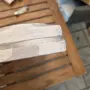 Самозалепващо филцово табло за бележки KEAGAN (Декоративно / Сгъваемо), снимка 2