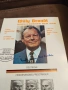Willy Brandt commemorative philatelic document , снимка 1