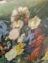 И.Хруцкий, Цветя и плодове, картина, репродукция,1965г, снимка 13