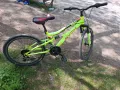 Продавам велосипед BYOX с амортисьор, 24 цола, снимка 4