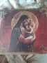 Богородица на платно., снимка 4