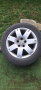 Алуминиеви джанти с гуми за Passat, 4бр,. 16 цола, снимка 1