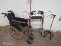 ролатор, проходилка, инвалидна количка за хора със специални нужди , снимка 10