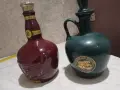 Royal Salute 21г. и Tulamore Dew празни бутилки винтидж по 700 млл с капачка, снимка 3