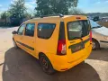 dacia logan 1.6 на части фейслифт дачия логан комби  на части , снимка 4