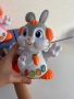 Танцуващо зайче с музика и светлина, снимка 5