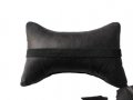 възглавнички за автомобил Volkswagen бродирани Кожа 2 броя, снимка 2