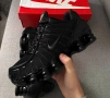 Nike Shox TL Black  36 37 38 39 40 41 42 44 45 номер , снимка 1