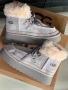 дамски боти с пух ugg , снимка 3