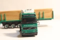 HERPA H0 1/87 VOLVO КАМИОН МОДЕЛ ИГРАЧКА ВЛЕКАЧ TIR, снимка 3
