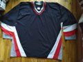 Хокейна тениска от НХЛ на САЩ маркова на ССМ размер ХЛ, снимка 1 - Зимни спортове - 41424212