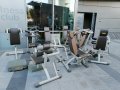 Фитнес уреди за кръгова тренировка Technogym Easy Line , снимка 10