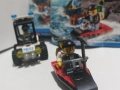 Лего Lego City 60127 полиция, снимка 2