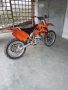 Кросов мотор Ktm sx125 2t., снимка 4