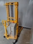 Стакер електрически, снимка 3