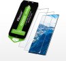 Flexklearglass® Стъклен протектор за Samsung Galaxy S24 Ultra,9H - 2 броя