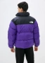 The north face пухено яке оригинално , снимка 3
