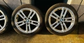 Оригинални джанти BMW 17 цола style 550М 5х112 F45 F46 F40 F44 Mini, снимка 4
