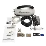 Професионална система за водна мъгла FERROS TOOLS/60 W/40 бара/35 м²/10 м маркуч, снимка 9